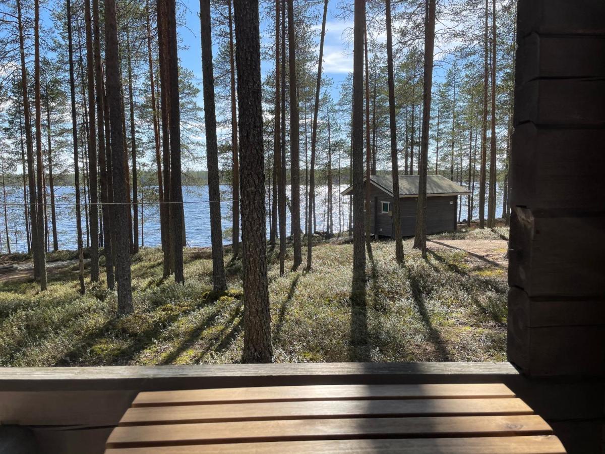Piispajärvi Hossanportti酒店 外观 照片