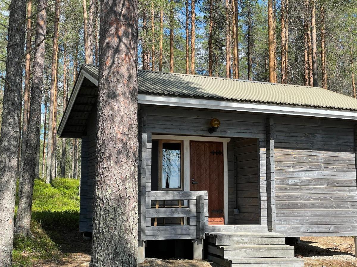 Piispajärvi Hossanportti酒店 外观 照片